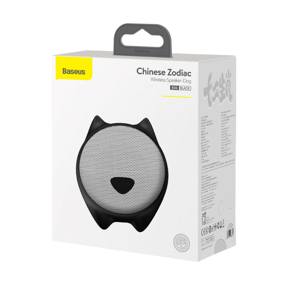 Беспроводная колонка Baseus•Q Chinese Zodiac Wireless Speaker E06 - Dog