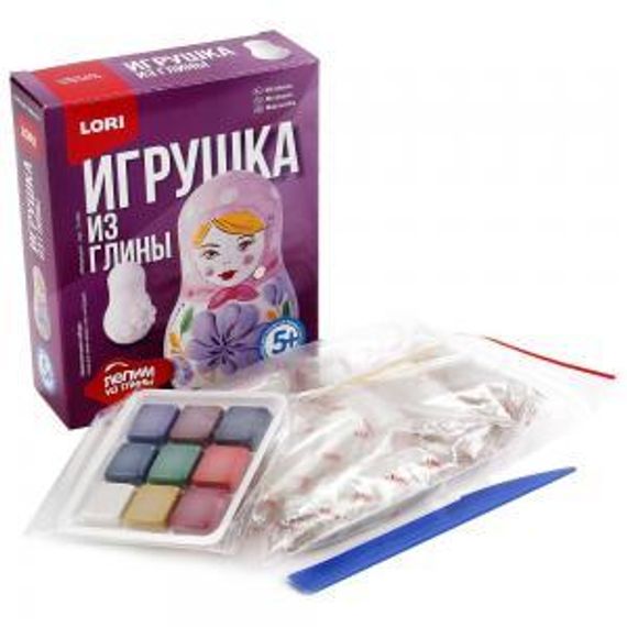 Gildən oyuncaq Lori Matreşka Гл-002