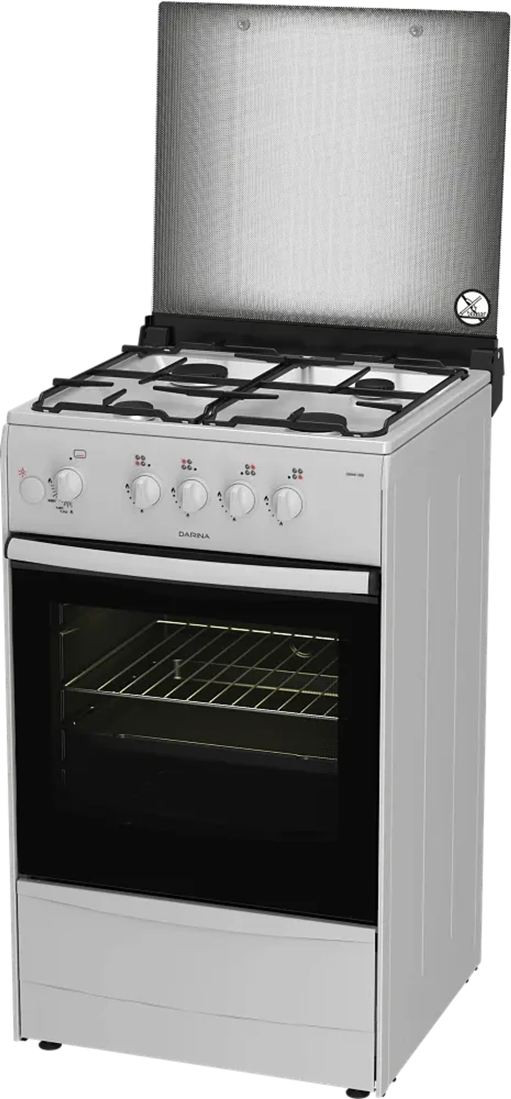 Плита газовая Darina 1B GM441 005 W