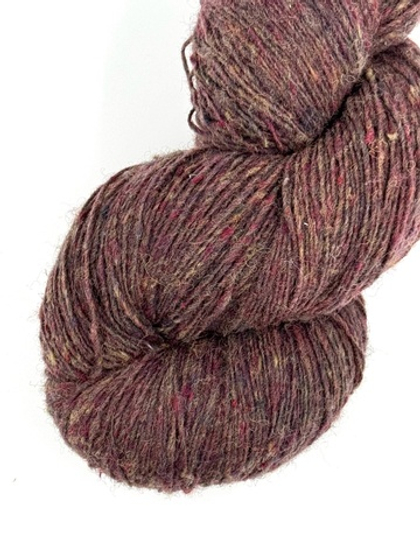 Дундага 6,1 шерсть 70% меринос 30%, 440 м в 100 гр №27 твид