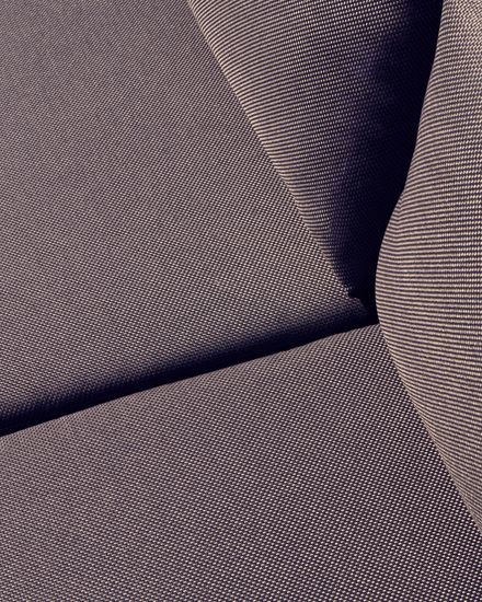 5-местный угловой диван и стол Tosqueta из алюминия и массива тикового дерева La Forma Испания 