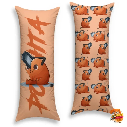 Дакимакура Человек бензопила Почита