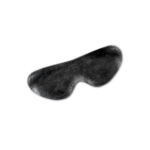 Маска кожанная Leather Love Mask (Цвет: черный)