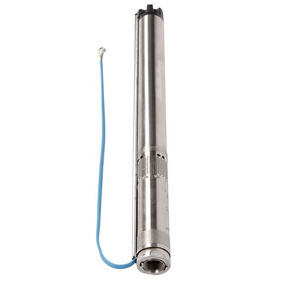 Насос скважинный Grundfos SQЕ 3-105 купить в Москве и Московской области по низкой цене с доставкой по России — (5) Насос скважинный Grundfos SQЕ 3-105 — (5)