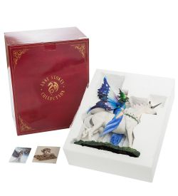 Veronese WS-789 Статуэтка «Королева магии» (Энн Стоукс)