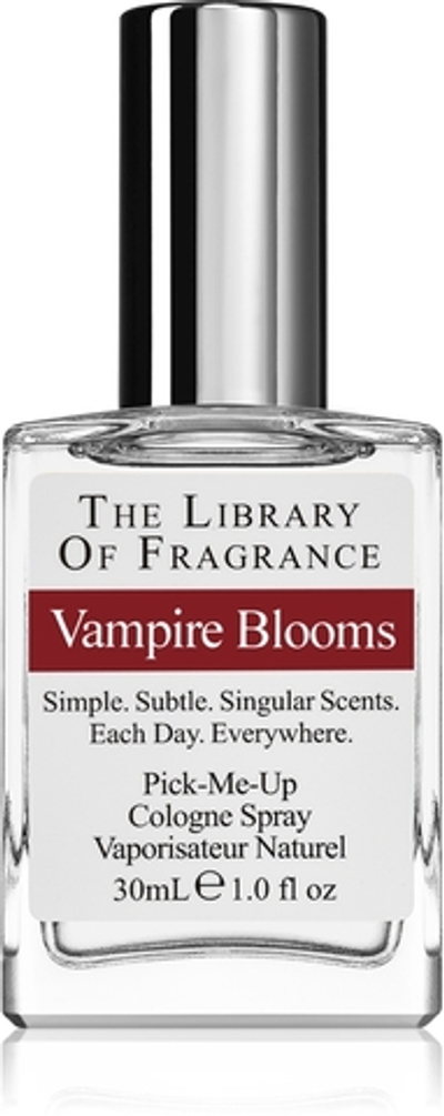 The Library of Fragrance Vampire Bloom одеколон