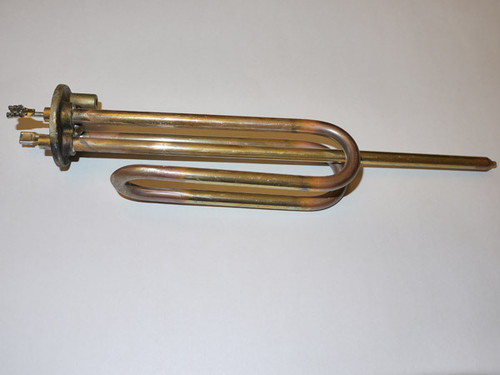 ТЭН для водонагревателя Ariston 1.5кВт под  овал.фланец