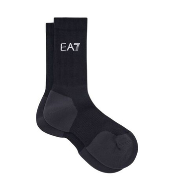 Теннисные носки EA7 Tennis Pro 1P - armani blue/white