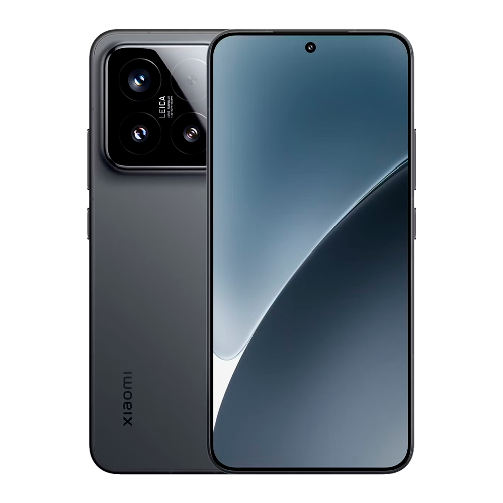 Смартфон Xiaomi 15 12/256GB, Black (Черный)