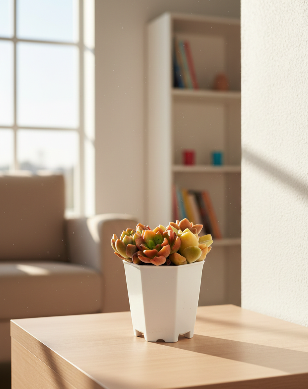 Суккулент микс д. 7