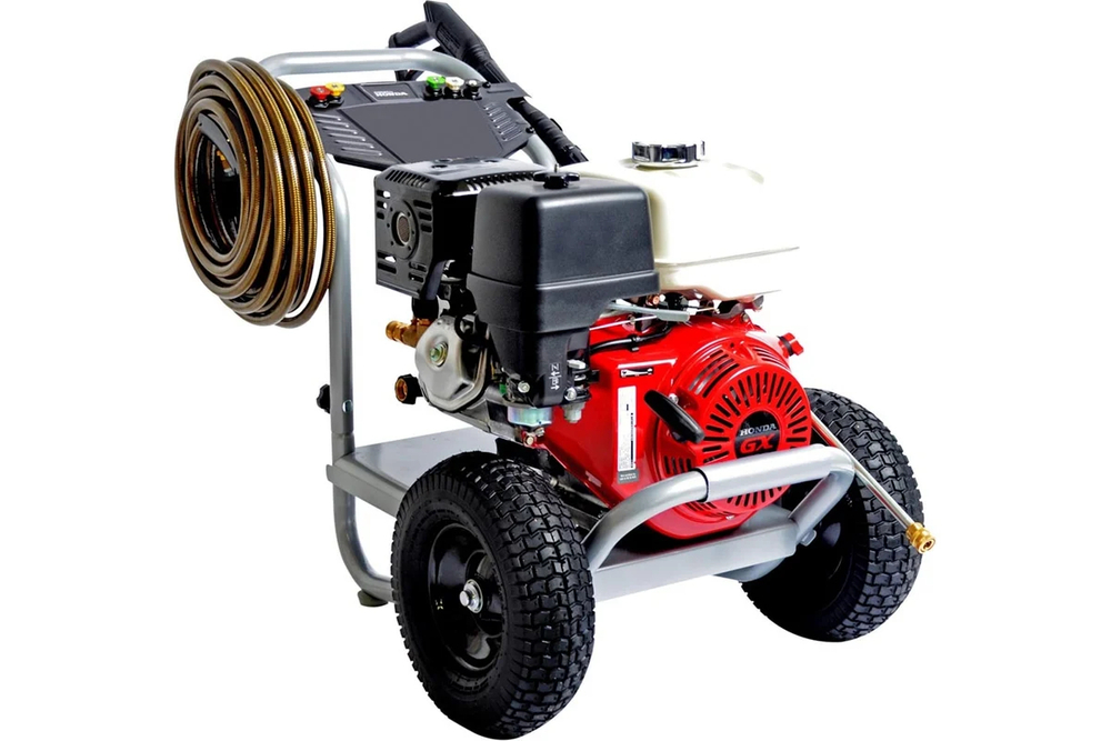 Аппарат высокого давления Посейдон B13-280-15-H-US-Gun, 280 бар, 15 л/мин