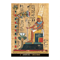 Оракул Боги Египта / Egyptian Gods Oracle Cards