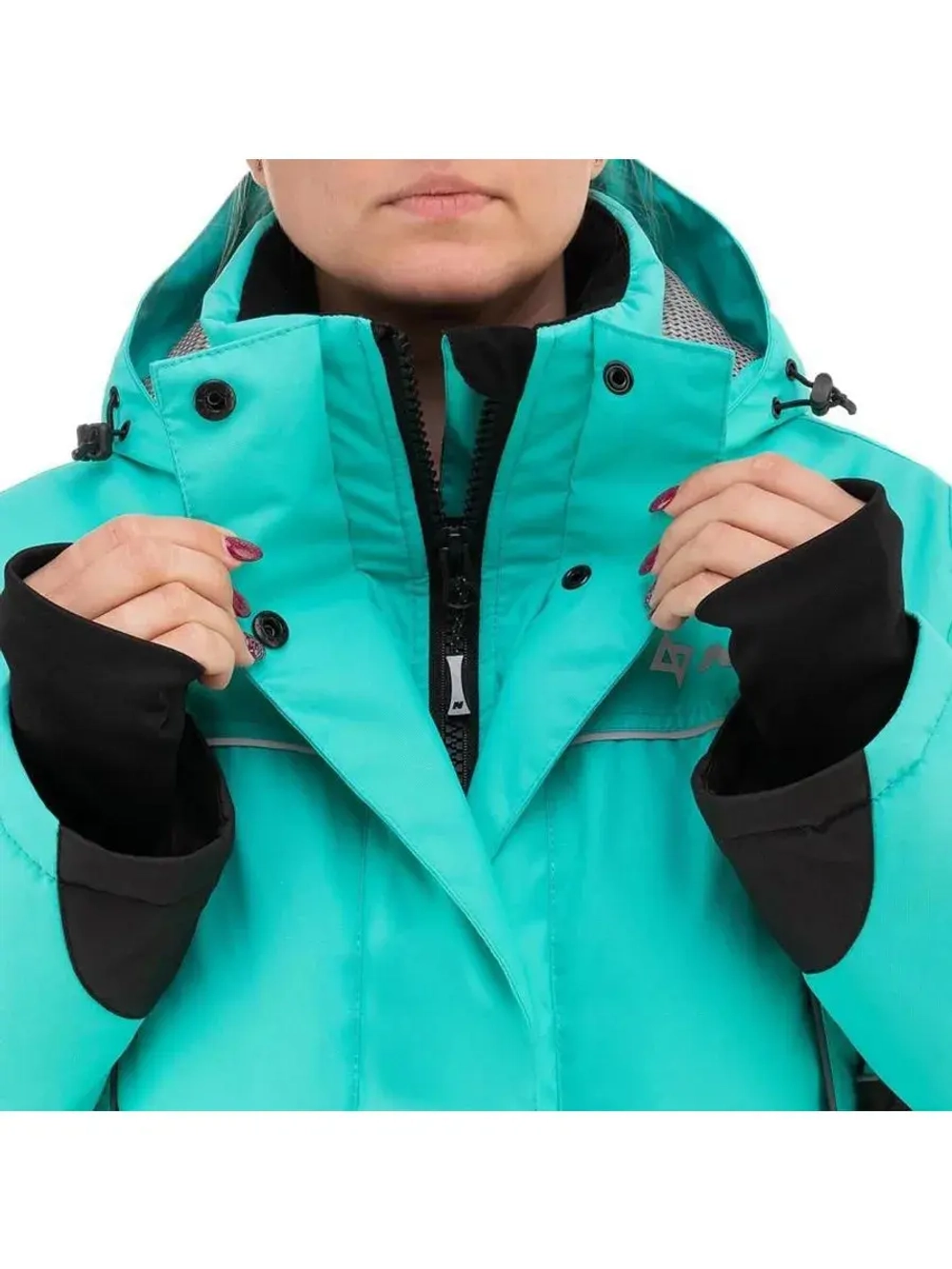 Костюм зимний MIRA 5/5 К, Шелтер до -40С