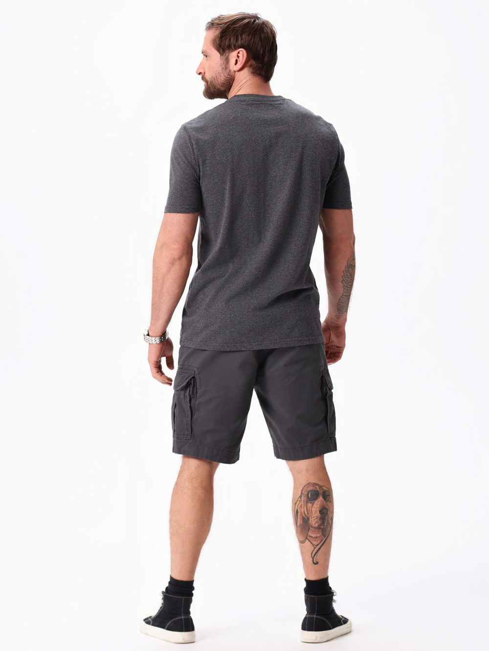 Футболка Abercrombie & Fitch ABF42