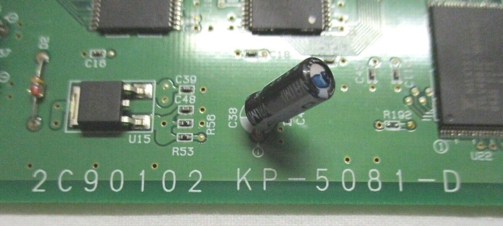 Форматер Kyocera Mita Olivetti 2C90102 KP-5081-D MDK332V-0