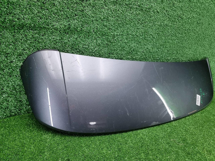 Спойлер крышки багажника Mercedes GLE V167 (18-нв)