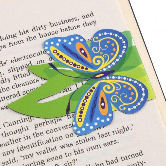 Əlfəcin \ Закладки \ Bookmark  Butterflies