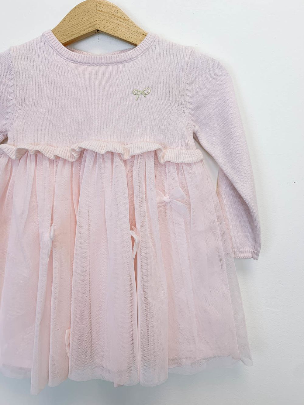 Платье Lili Gaufrette