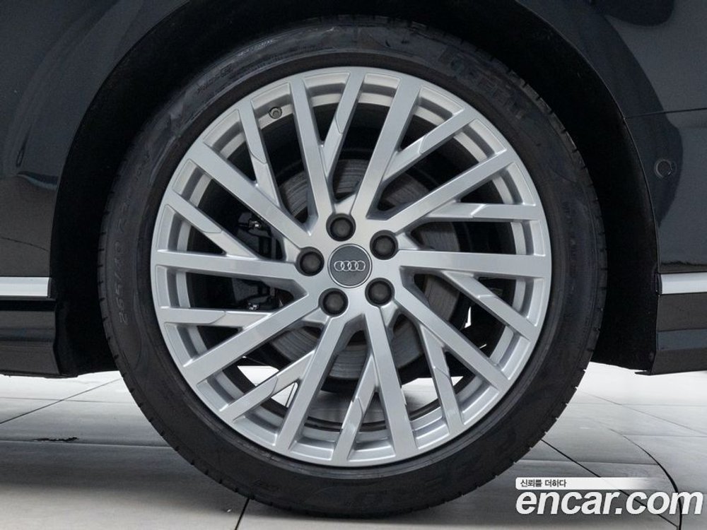 Audi A8 (D5) 50 TDI Quattro LWB (08.2021)