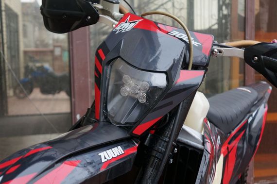 Мотоцикл кроссовый эндуро ZUUM Buster NC300