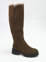 Сапоги женские зимние POPULAR FASHION B9W-14Q