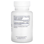 Vital Nutrients, Карнитин, 60 веганских капсул (500 мг на капсулу)