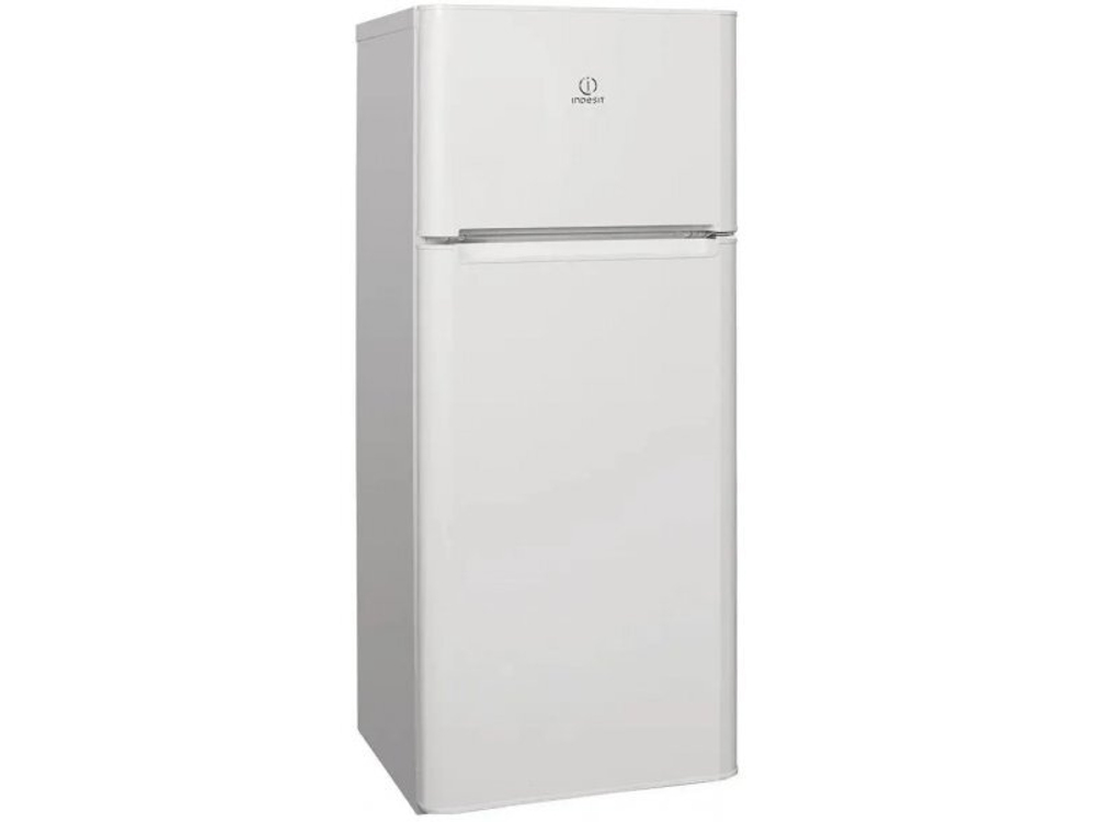 Холодильник двухкамерный Indesit TIA 14 белый