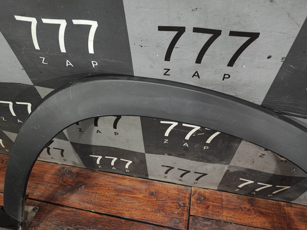 Накладка крыла переднего правого Exeed LX 19-нв Б/У Оригинал 609000409AADQJ