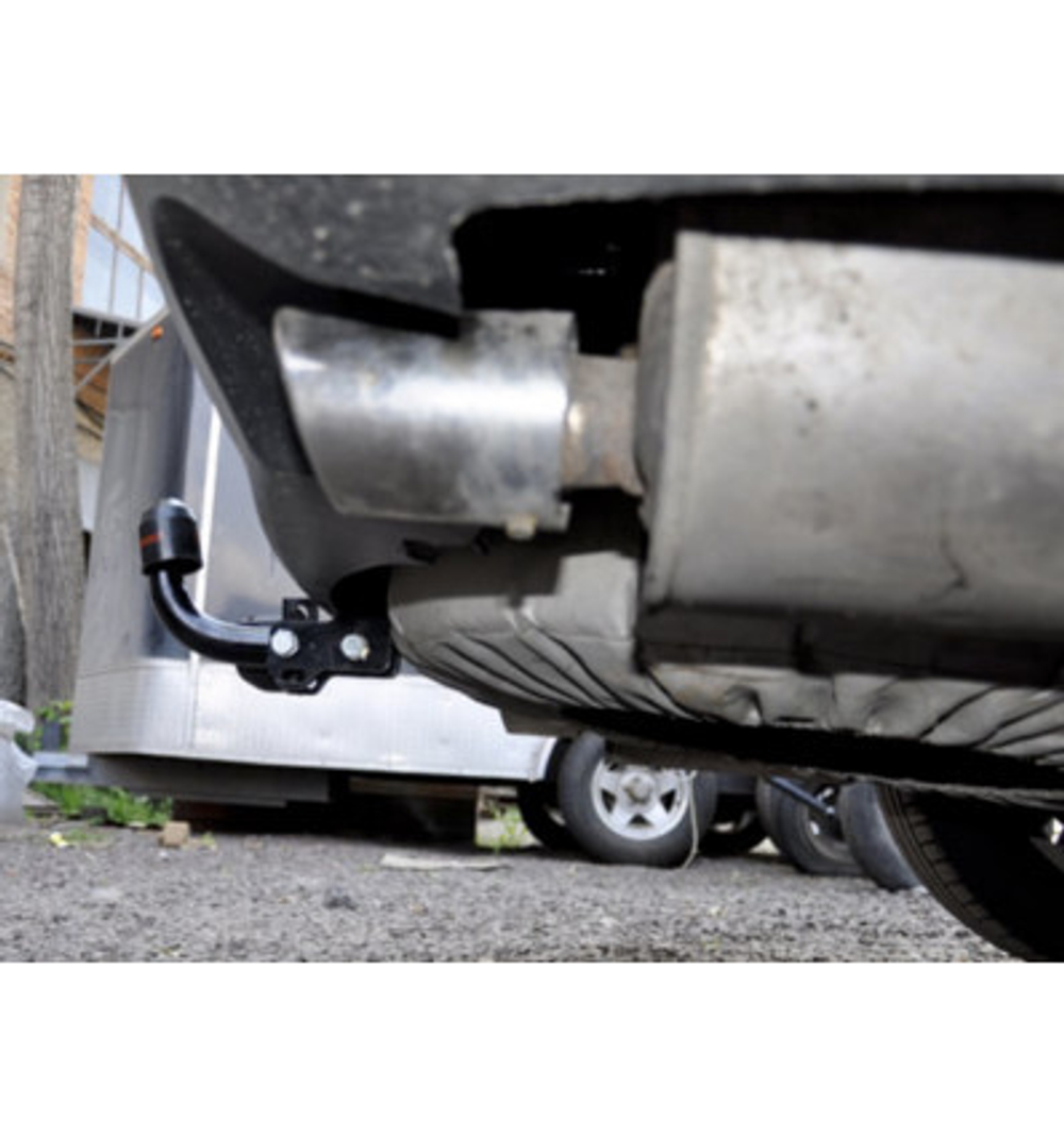 Фаркоп Oris на Subaru Tribeca (WX) 2005-2014 (паспорт и сертификат в комплекте,без электрики) 6308-A