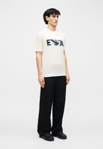 Emporio Armani Футболка с принтом - Белый