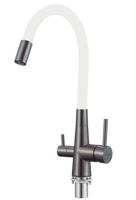 Смеситель для кухонной мойки Fmark FS1062-Q02 под фильтр питьевой воды