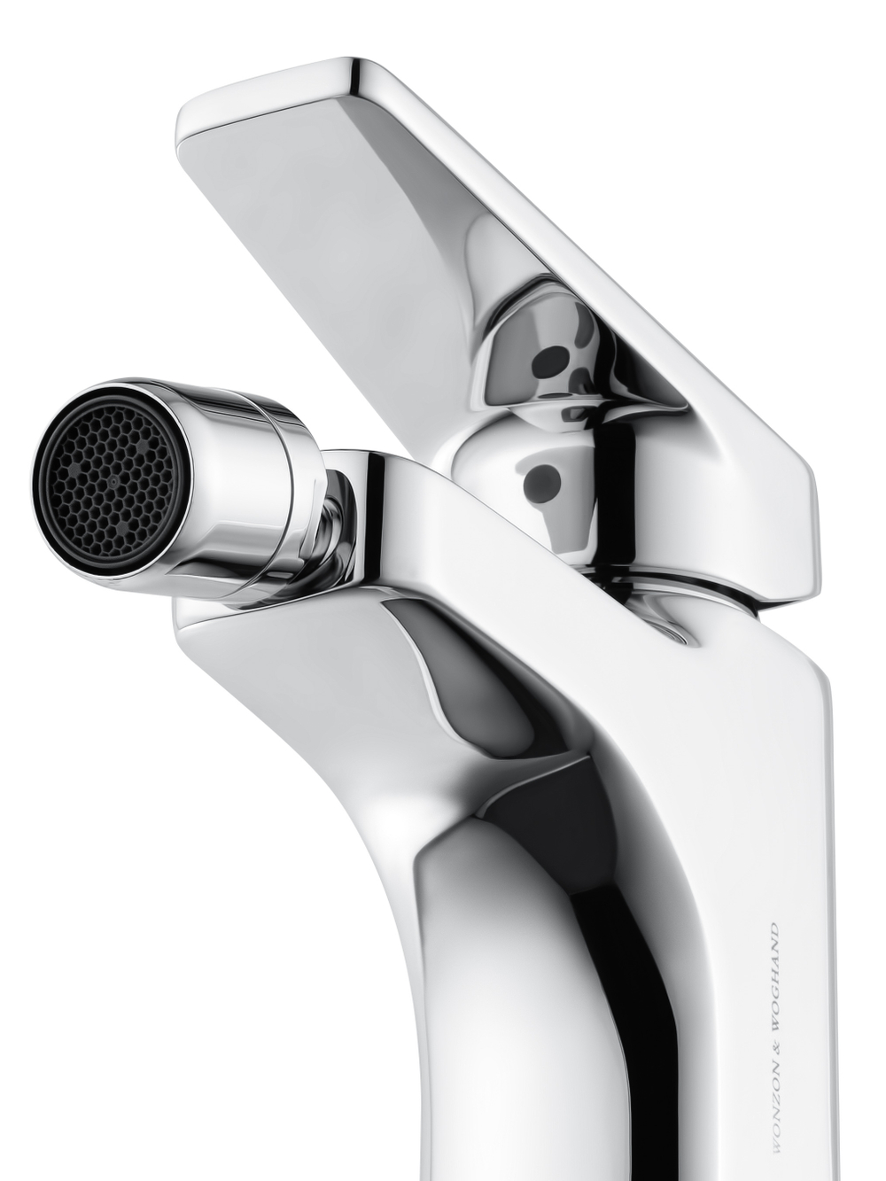Смеситель для биде WONZON & WOGHAND ATHENS, Хром (WW-085001-CR)
