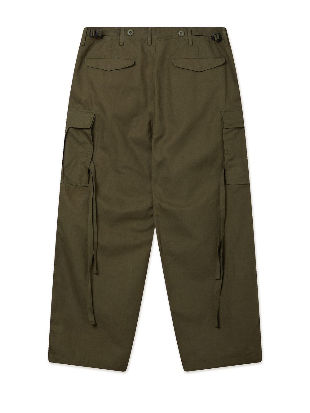 Брюки Карго Hemp M65 Cargo Pants