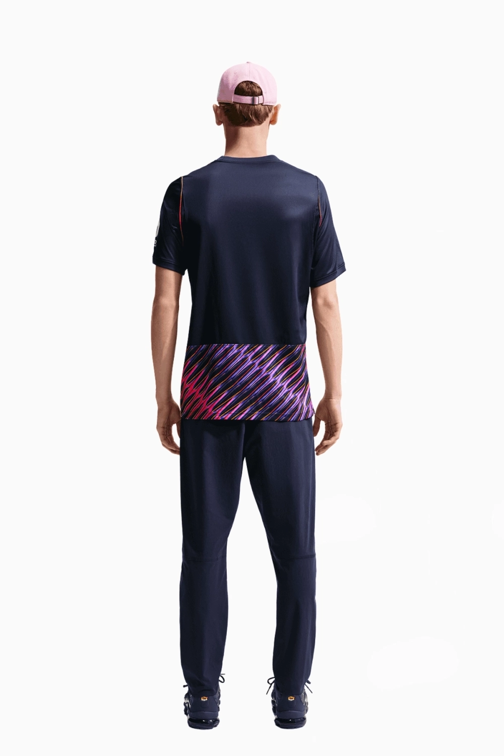 Футболка Nike Tottenham Hotspur 26/27 Away Stadium - фиолетовый
