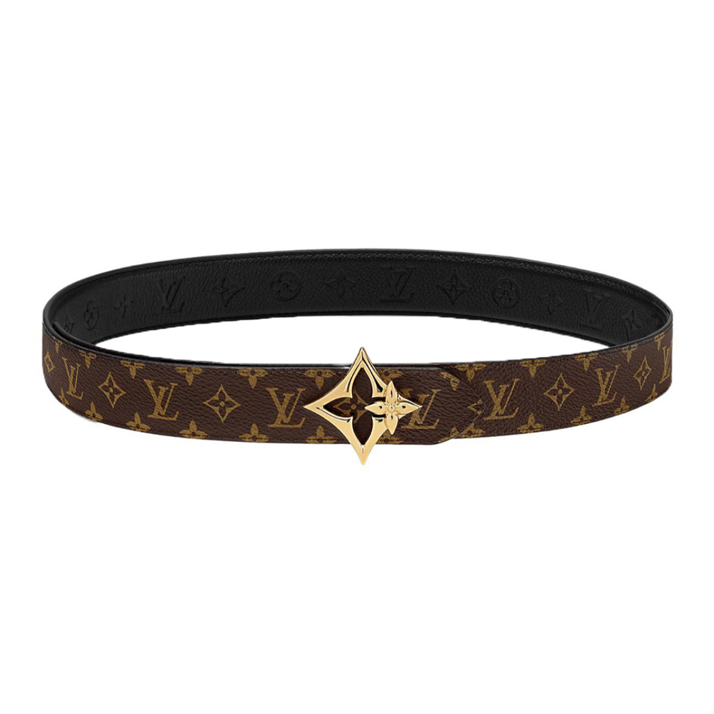 Пояс LOUIS VUITTON Logo 3CM, m8373w