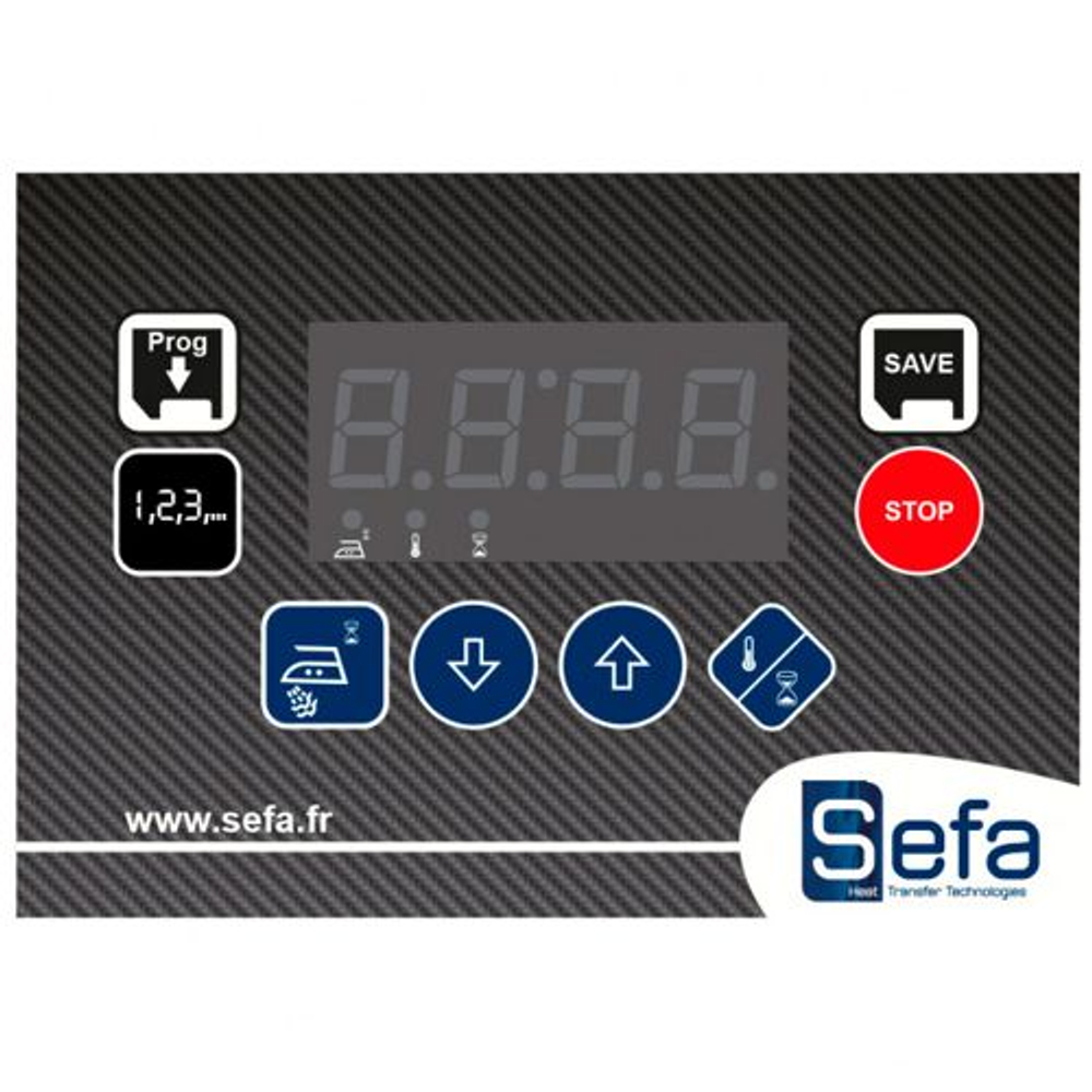 Термопресс Sefa Rotex LITE