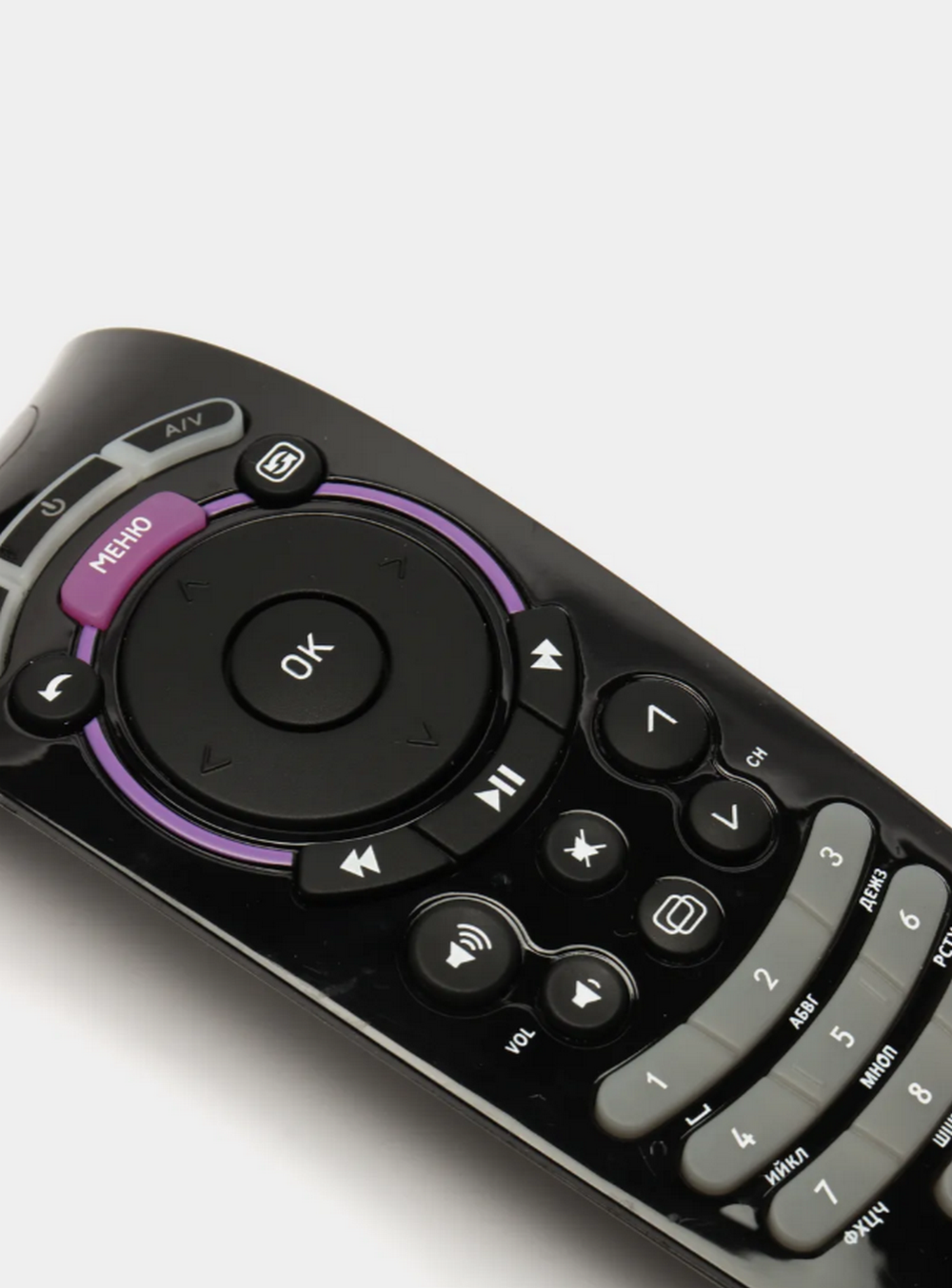 Пульт для Ростелеком SML-282 HD (+чехол)