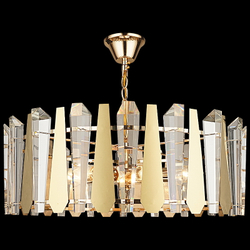 Люстра потолочная Reluce E27  01918-0.3-06