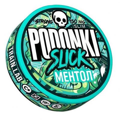 PODONKI SLICK SLIM 150mg