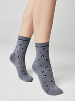 ESLI Perfect Носки с махровой стопой с рисунками