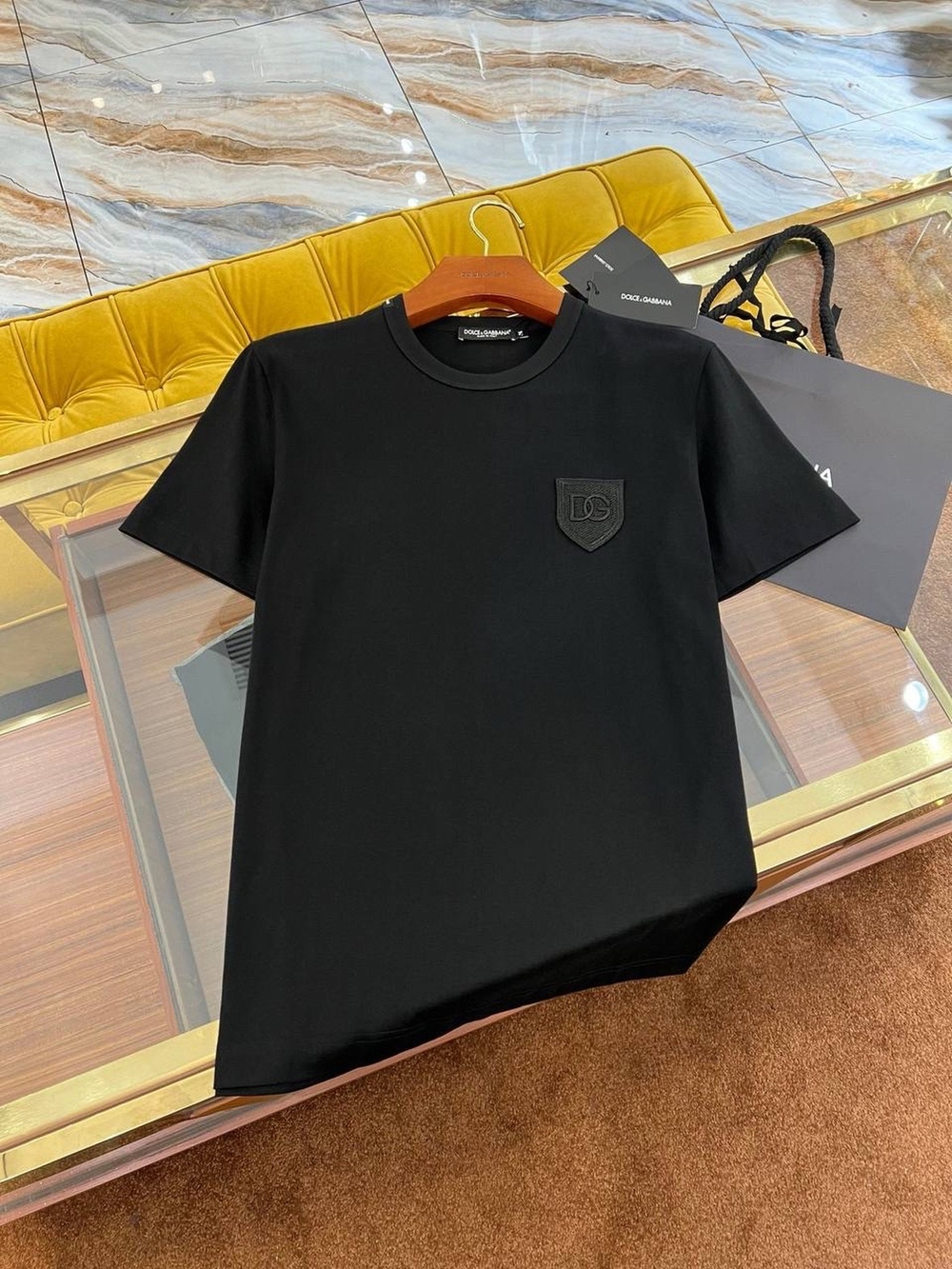 Футболка Dolce & Gabbana