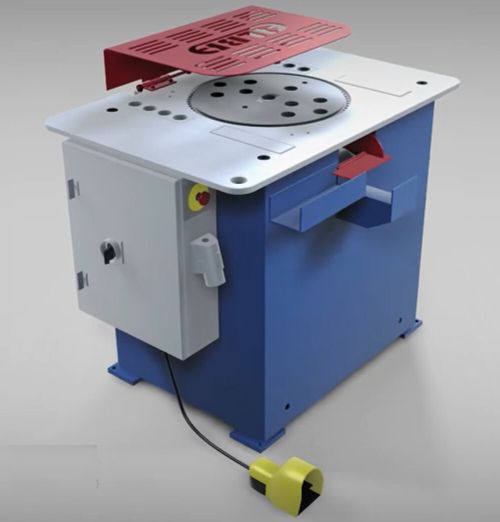 Рубочно-гибочный станок ALBA COMBI 32/36 - [3 кВт / до 36 мм]