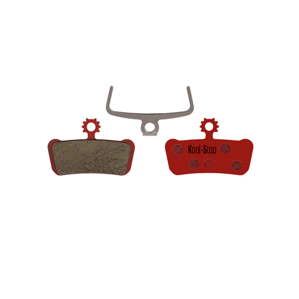 Колодки тормозные "Kool-Stop" для дискового тормоза "Avid Sram XO trail".D293