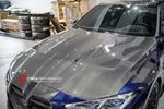 Карбоновый обвес для BMW M3 G80 | M4 G82 2020+ БМВ
