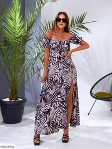 Платье HW-8957 Фабрика Моды