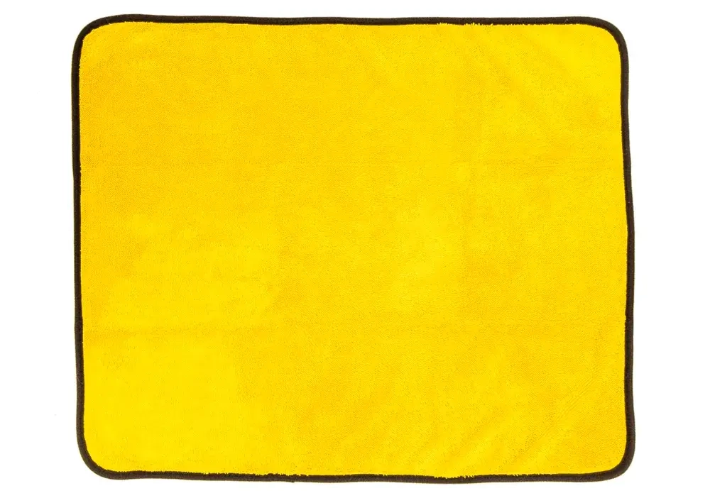 Leraton Односторонняя микрофибра для сушки YELLOW WONDER MF2 60x50