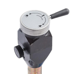 NORDBERG (N302) Домкрат подкатной пневмогидравлический, г/п 30 тонн (складной)