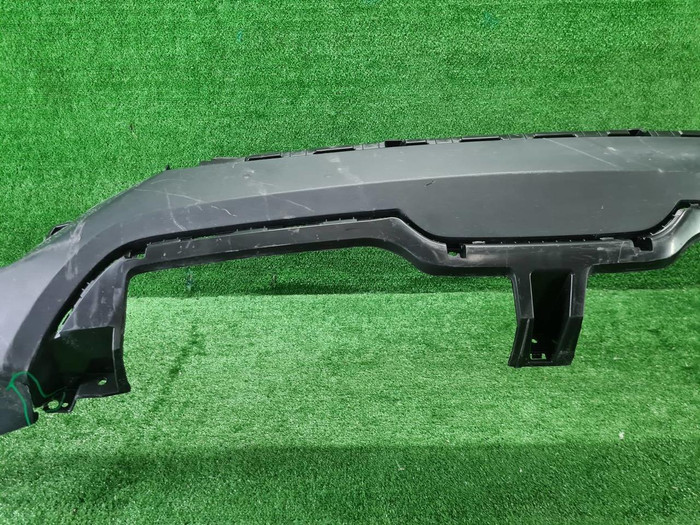 Юбка заднего бампера Hyundai Creta 1 (2016-2021)