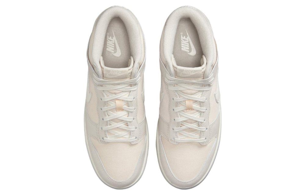 Кроссовки Nike Dunk "Cream Canvas"