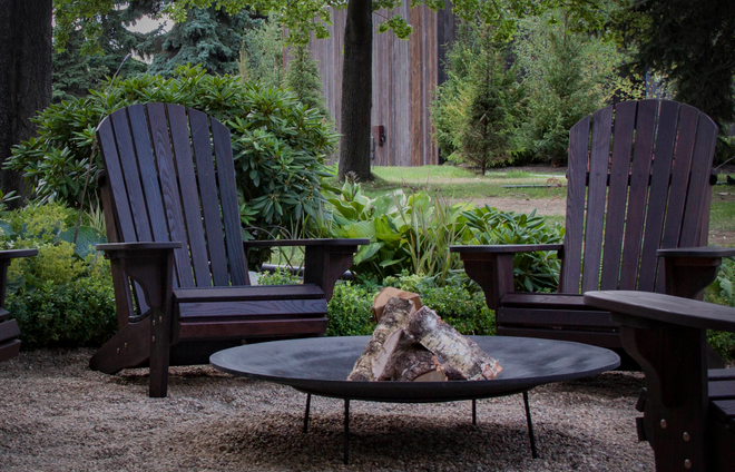 Чугунная чаша Concretika PREMIUM С100 PLATO